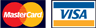 Visa und Master-Card